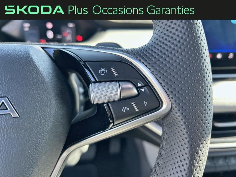 Voitures occasions ŠKODA Elroq Plus Metz