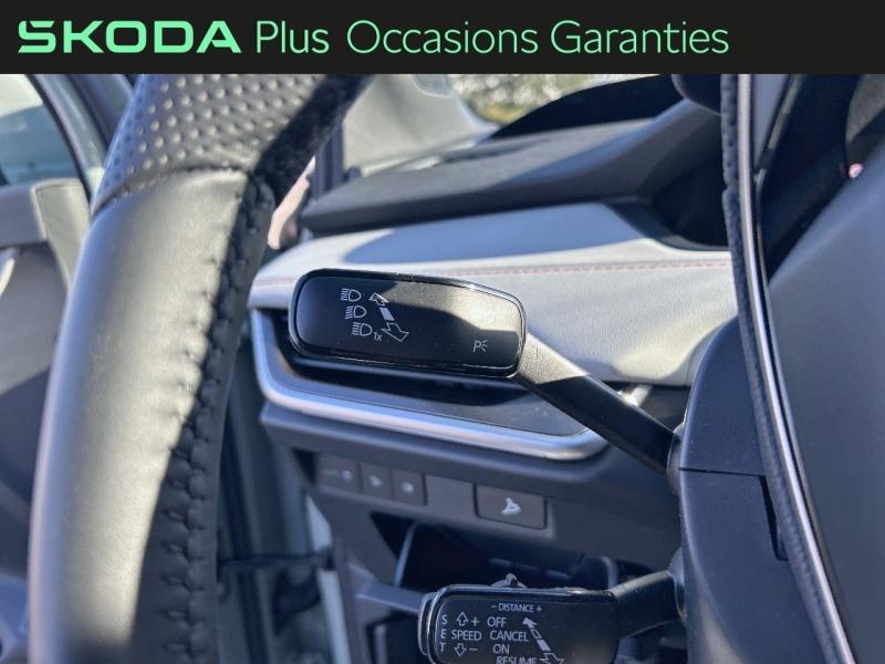 Voitures occasions ŠKODA Elroq Plus Metz