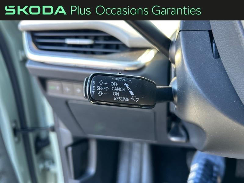 Voitures occasions ŠKODA Elroq Plus Metz