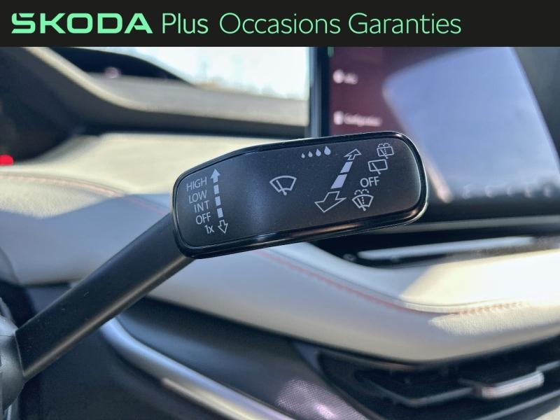 Voitures occasions ŠKODA Elroq Plus Metz