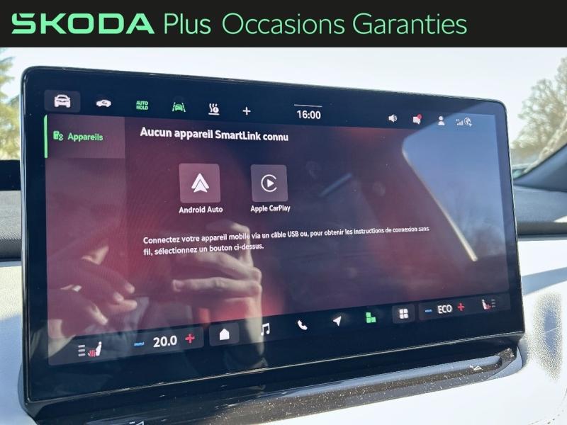 Voitures occasions ŠKODA Elroq Plus Metz