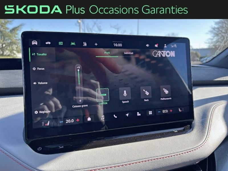 Voitures occasions ŠKODA Elroq Plus Metz