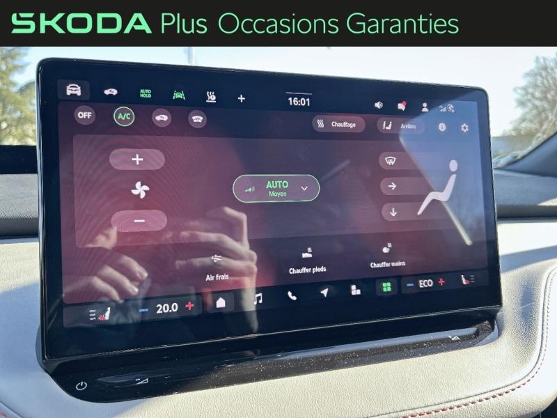 Voitures occasions ŠKODA Elroq Plus Metz