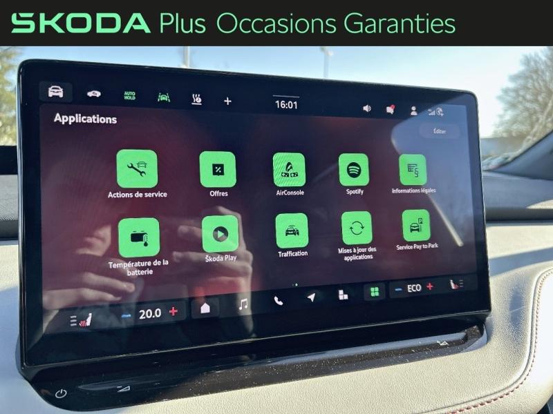 Voitures occasions ŠKODA Elroq Plus Metz