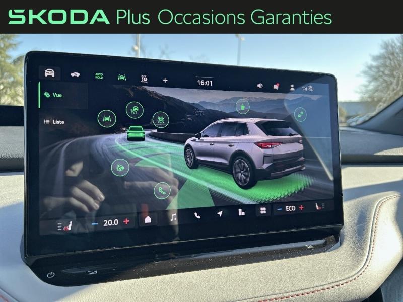 Voitures occasions ŠKODA Elroq Plus Metz