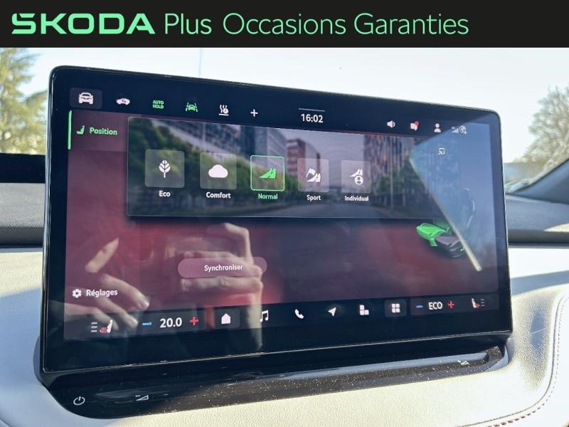 Voitures occasions ŠKODA Elroq Plus Metz