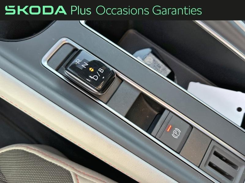 Voitures occasions ŠKODA Elroq Plus Metz