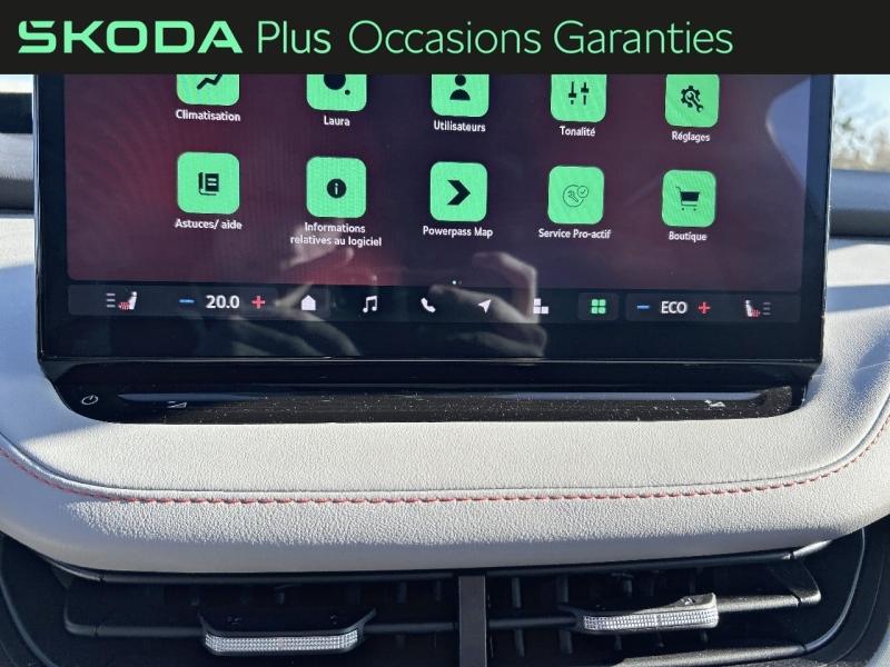 Voitures occasions ŠKODA Elroq Plus Metz