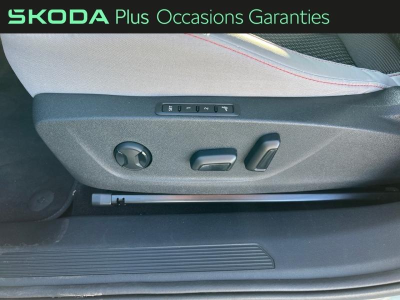 Voitures occasions ŠKODA Elroq Plus Metz