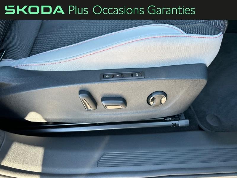 Voitures occasions ŠKODA Elroq Plus Metz