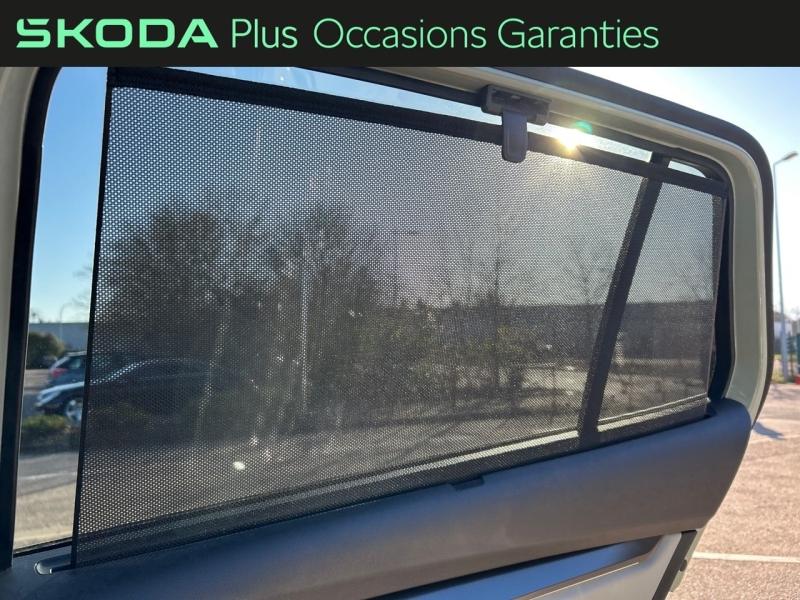 Voitures occasions ŠKODA Elroq Plus Metz