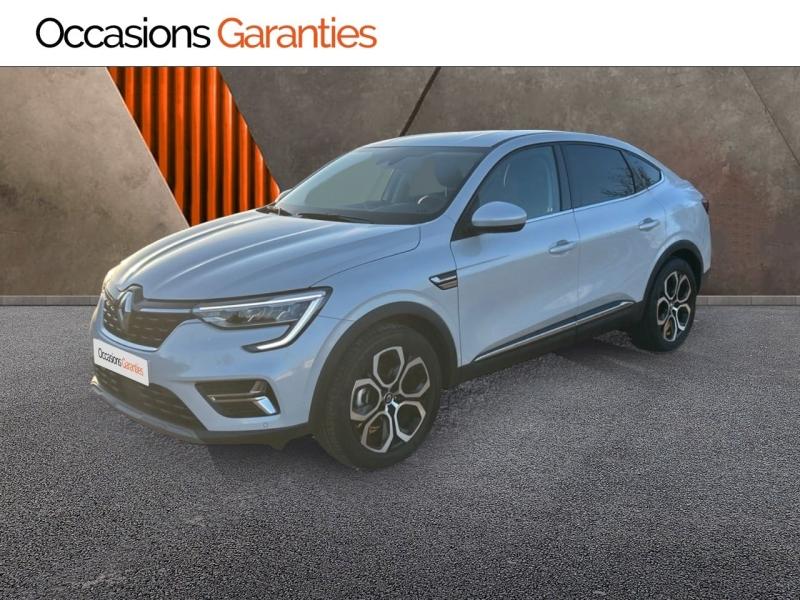 Voitures occasions RENAULT Arkana Techno Metz