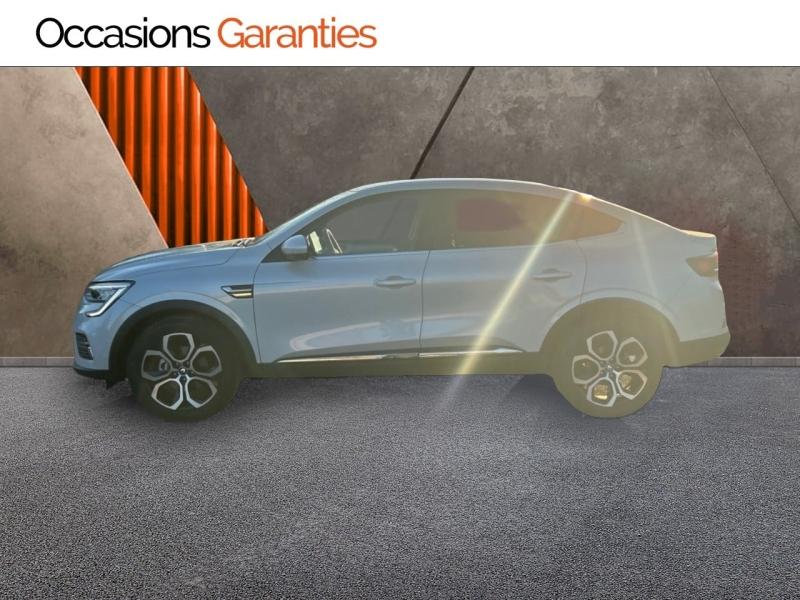 Voitures occasions RENAULT Arkana Techno Metz