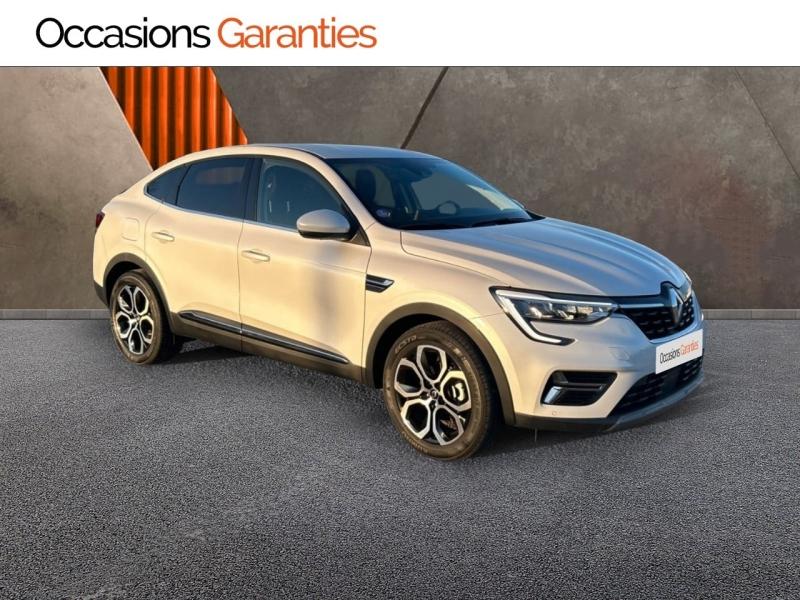 Voitures occasions RENAULT Arkana Techno Metz