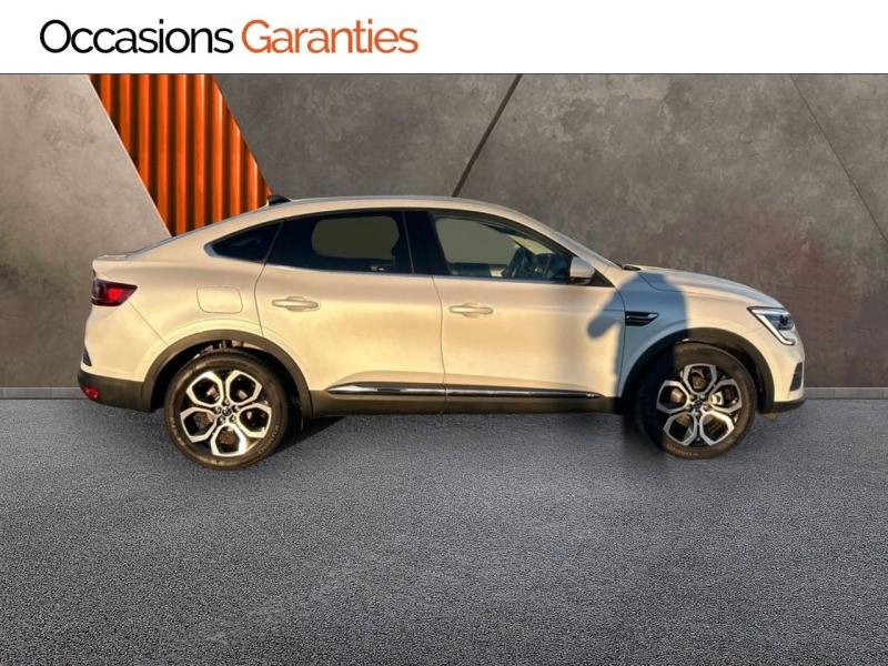 Voitures occasions RENAULT Arkana Techno Metz