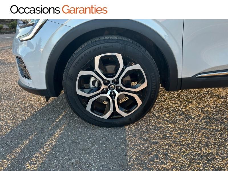 Voitures occasions RENAULT Arkana Techno Metz