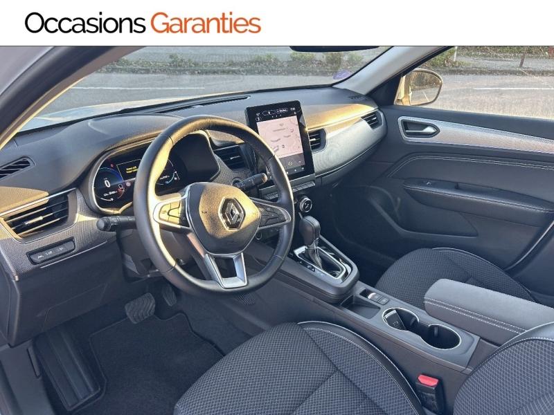 Voitures occasions RENAULT Arkana Techno Metz