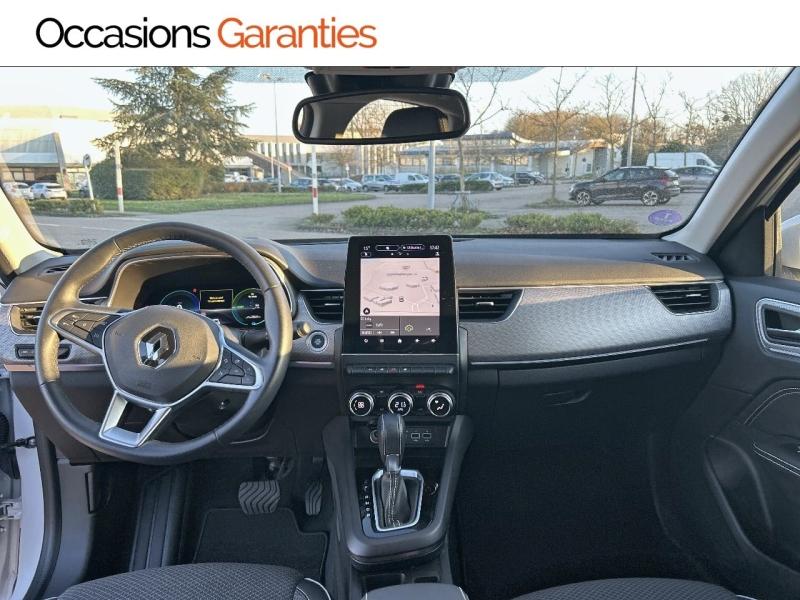 Voitures occasions RENAULT Arkana Techno Metz