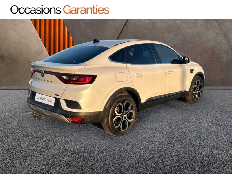 Voitures occasions RENAULT Arkana Techno Metz
