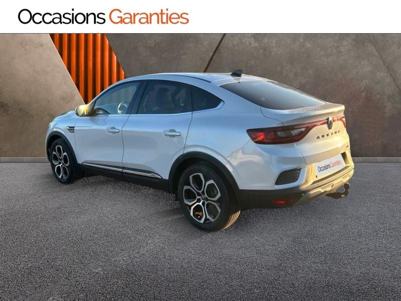 Voitures occasions RENAULT Arkana Techno Metz