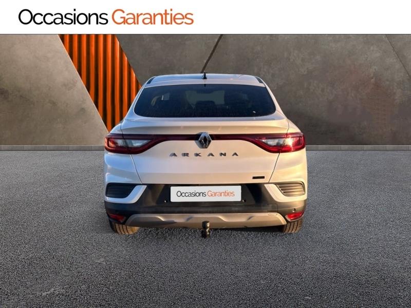 Voitures occasions RENAULT Arkana Techno Metz