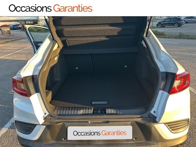 Voitures occasions RENAULT Arkana Techno Metz