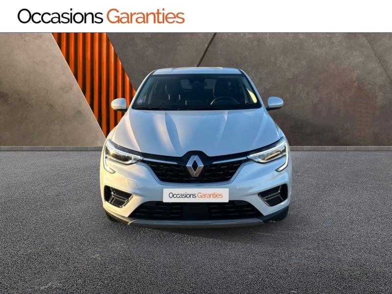 Voitures occasions RENAULT Arkana Techno Metz