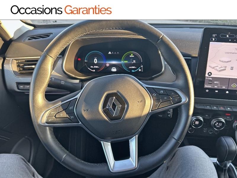 Voitures occasions RENAULT Arkana Techno Metz