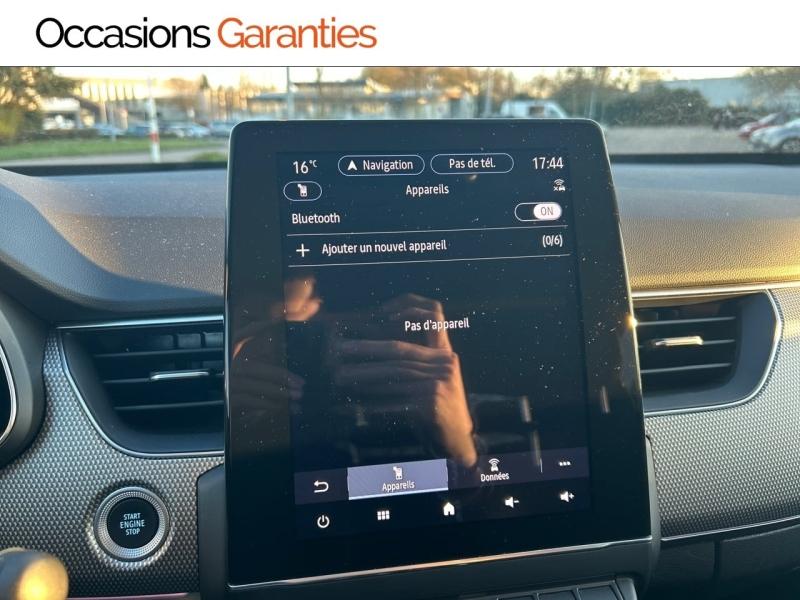 Voitures occasions RENAULT Arkana Techno Metz