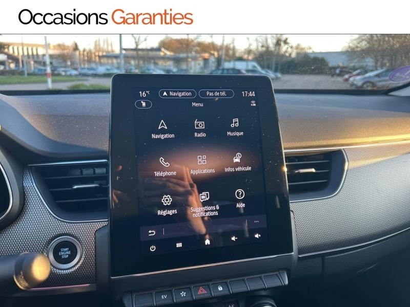 Voitures occasions RENAULT Arkana Techno Metz