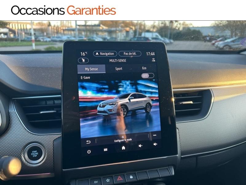 Voitures occasions RENAULT Arkana Techno Metz