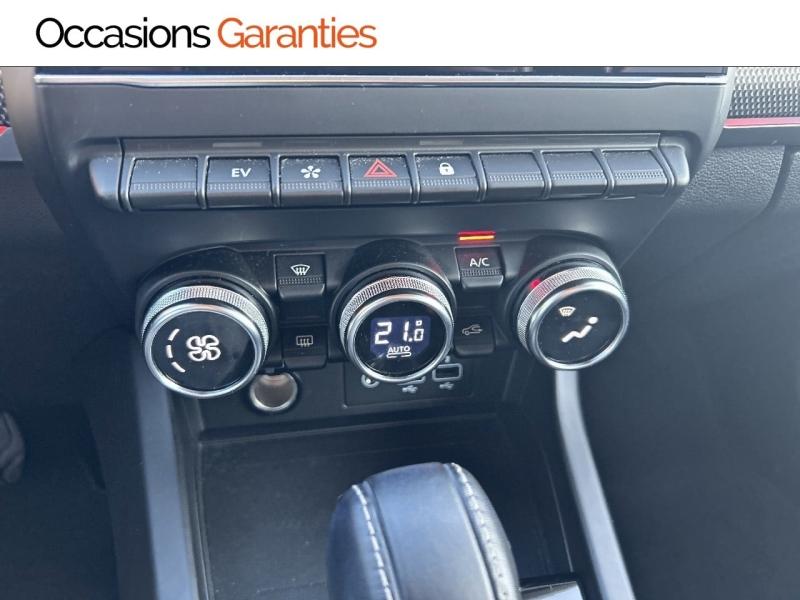 Voitures occasions RENAULT Arkana Techno Metz