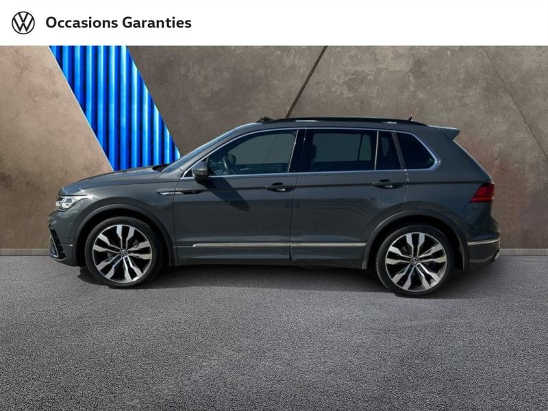 Voitures occasions VOLKSWAGEN TIGUAN R-Line Metz