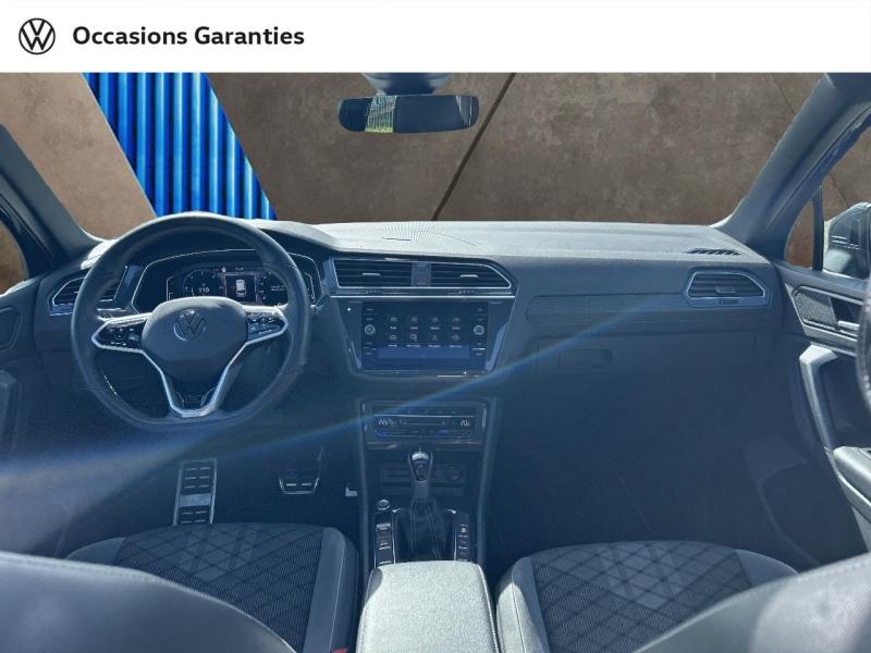 Voitures occasions VOLKSWAGEN TIGUAN R-Line Metz