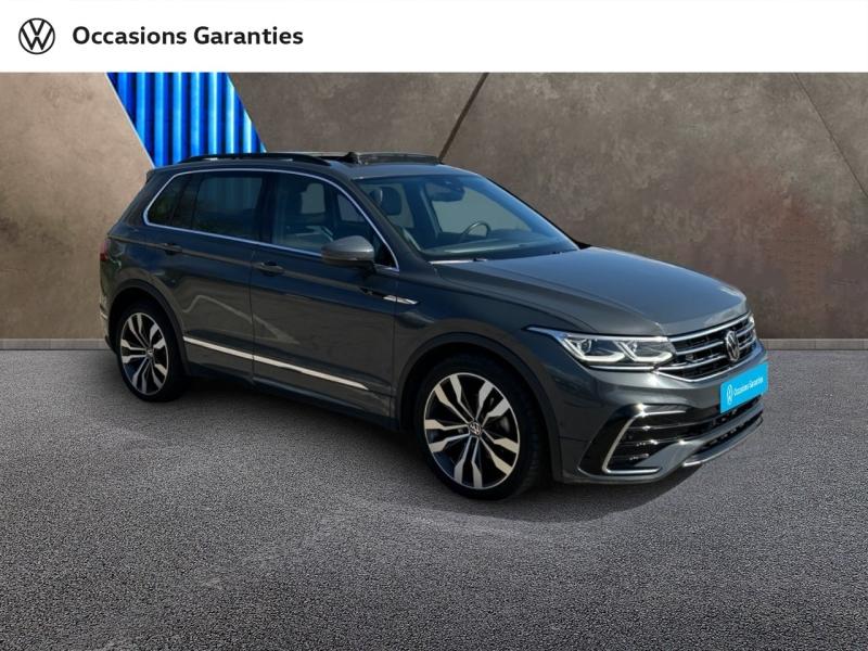 Voitures occasions VOLKSWAGEN TIGUAN R-Line Metz