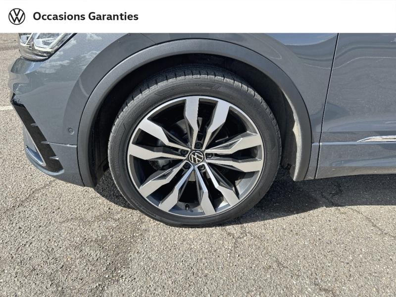 Voitures occasions VOLKSWAGEN TIGUAN R-Line Metz