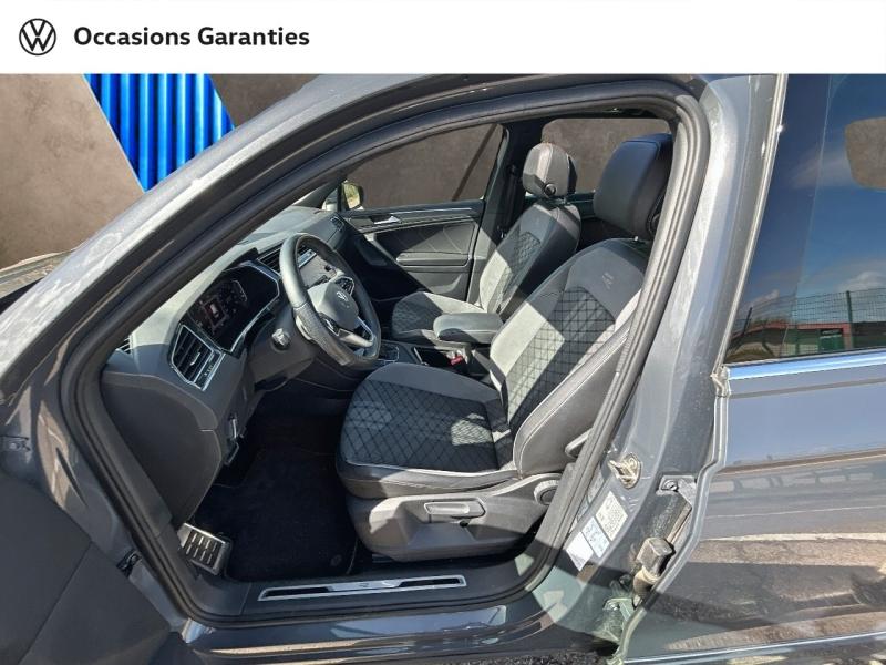Voitures occasions VOLKSWAGEN TIGUAN R-Line Metz