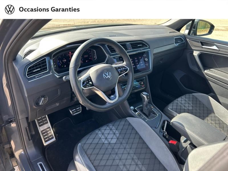 Voitures occasions VOLKSWAGEN TIGUAN R-Line Metz