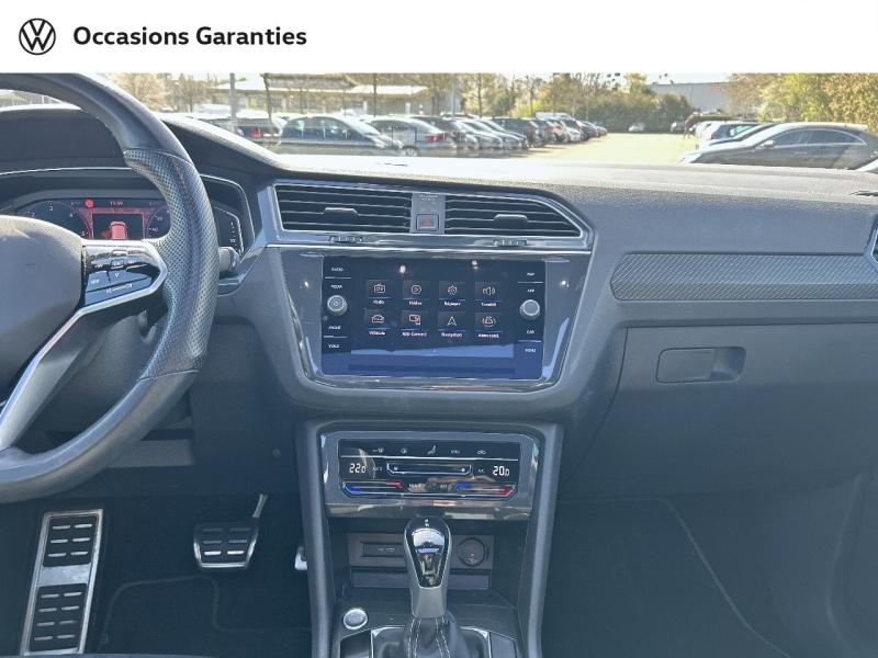 Voitures occasions VOLKSWAGEN TIGUAN R-Line Metz