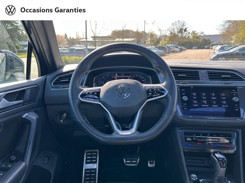 Voitures occasions VOLKSWAGEN TIGUAN R-Line Metz