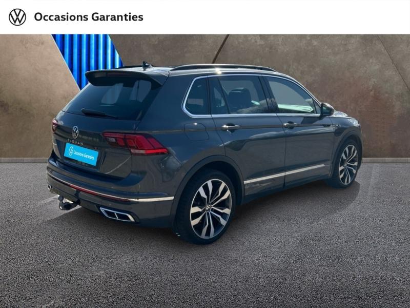 Voitures occasions VOLKSWAGEN TIGUAN R-Line Metz
