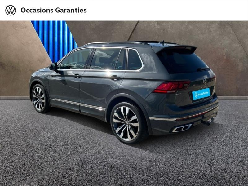 Voitures occasions VOLKSWAGEN TIGUAN R-Line Metz