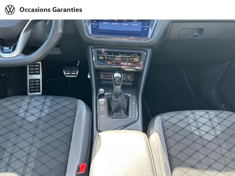 Voitures occasions VOLKSWAGEN TIGUAN R-Line Metz
