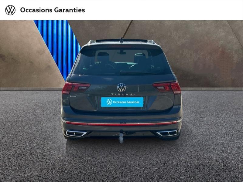 Voitures occasions VOLKSWAGEN TIGUAN R-Line Metz