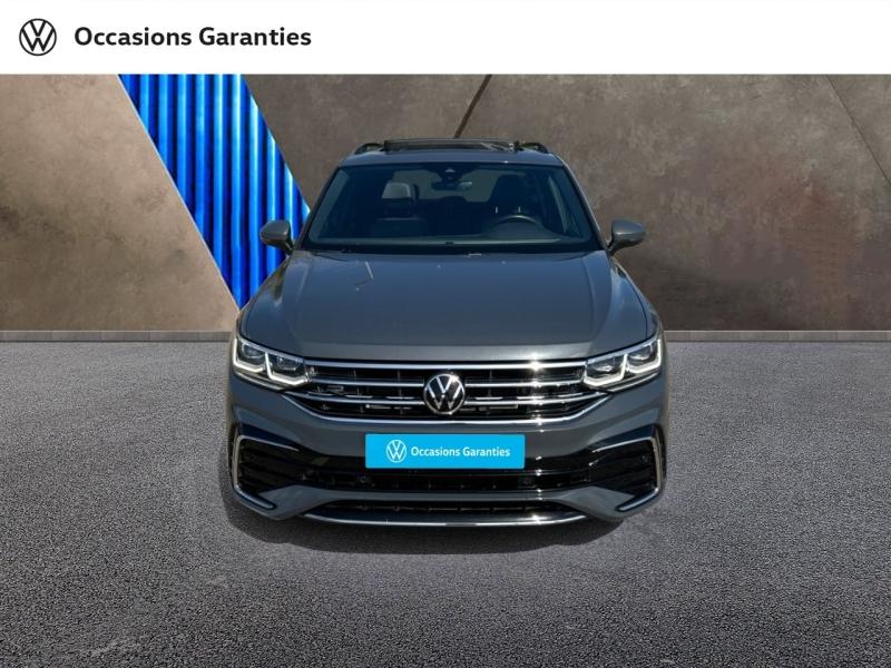 Voitures occasions VOLKSWAGEN TIGUAN R-Line Metz
