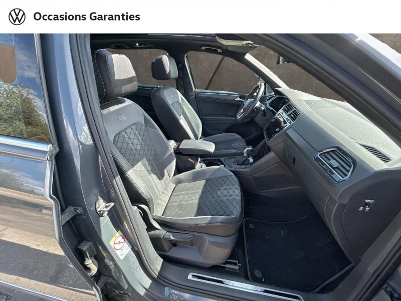 Voitures occasions VOLKSWAGEN TIGUAN R-Line Metz
