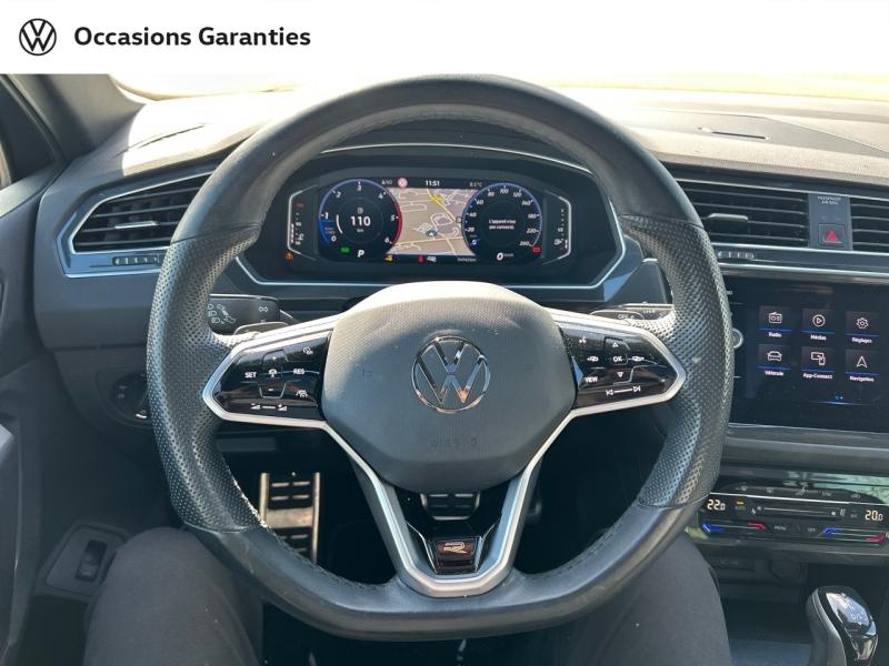 Voitures occasions VOLKSWAGEN TIGUAN R-Line Metz