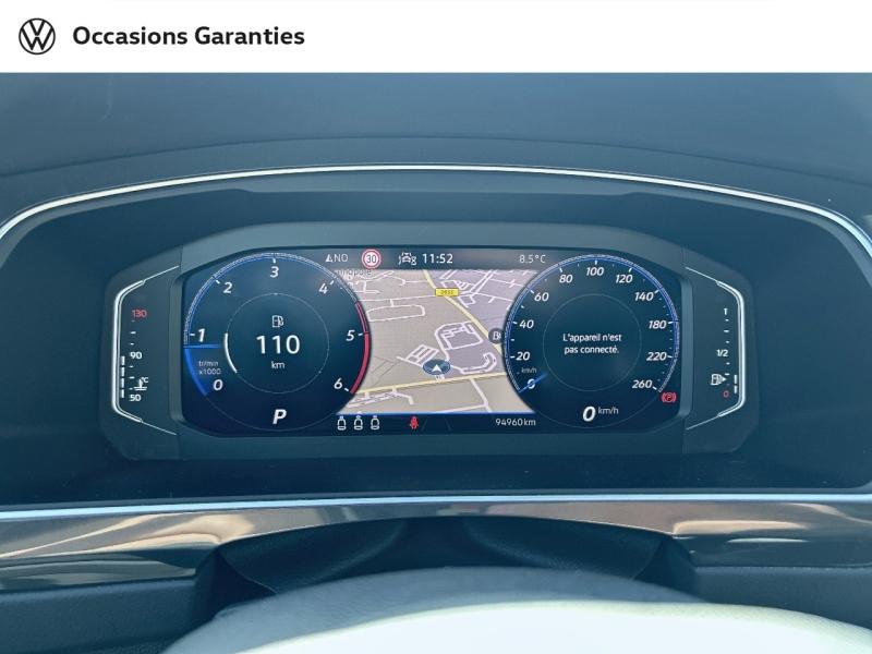 Voitures occasions VOLKSWAGEN TIGUAN R-Line Metz