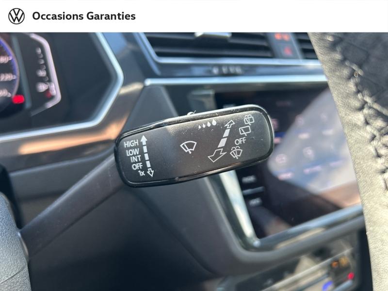 Voitures occasions VOLKSWAGEN TIGUAN R-Line Metz