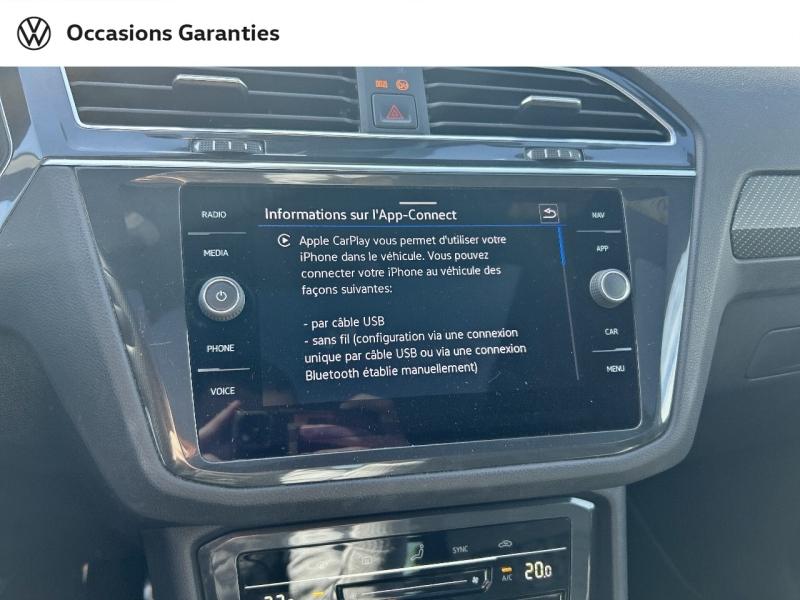 Voitures occasions VOLKSWAGEN TIGUAN R-Line Metz